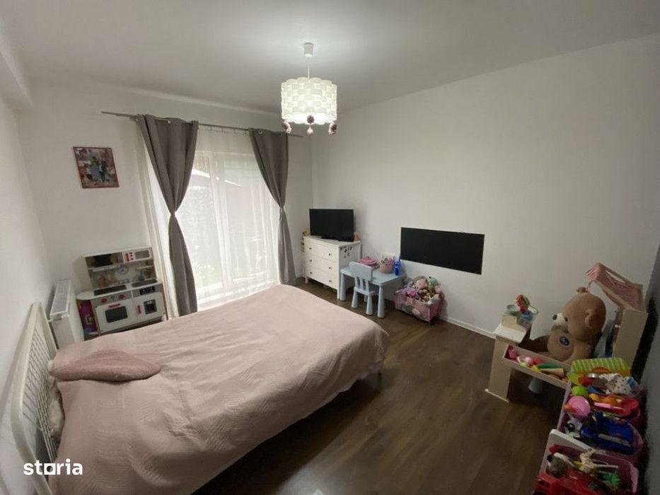 Apartament cu Gradina I SU 65MP I SG 44MP - Str. Teilor I Floresti — fotografia 3