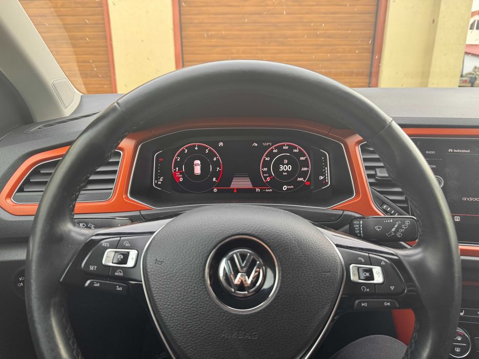 VW T-Roc 2018, 1.5TSI 150cp