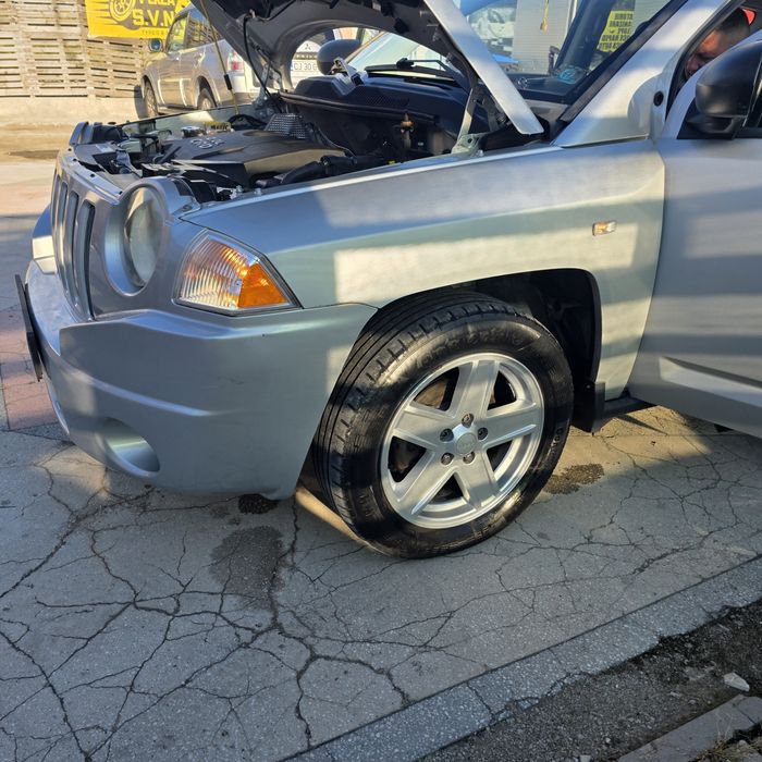 JEEP Compass 2008 — imagine 5