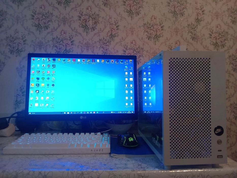 Продам пк в отличном состояний