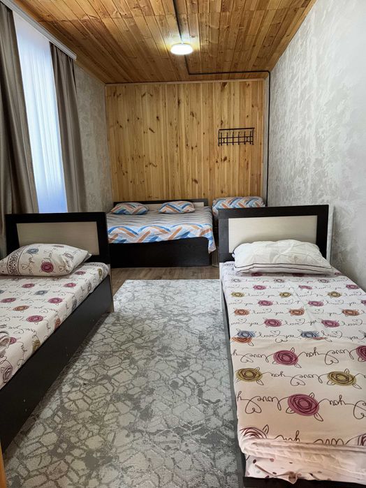 Сдам домики на Бухтарме