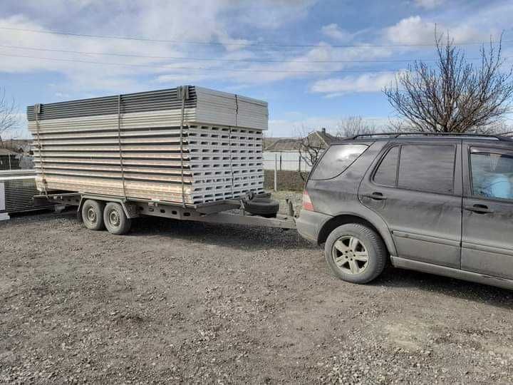 Depozit Panouri Sandwich