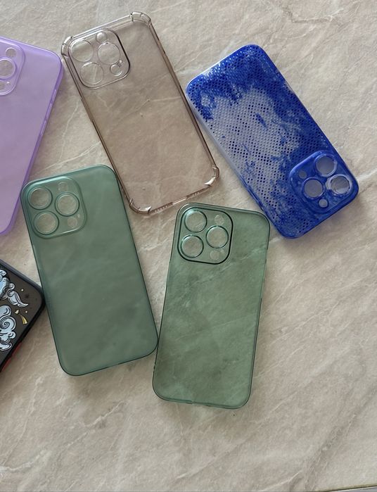 Чехлы для Iphone 14 pro