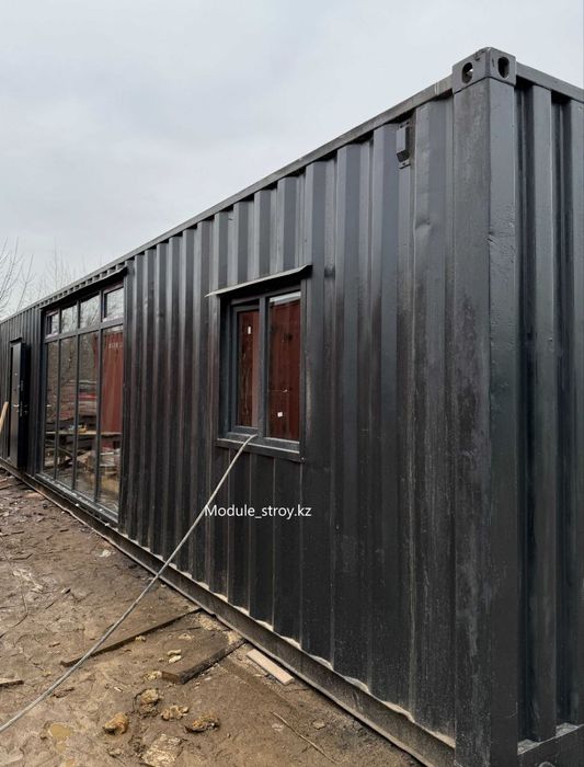 Контейнер Офис Шоурум Магазин