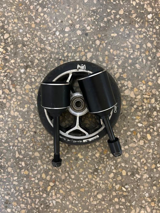 Trotineta freestyle MF540