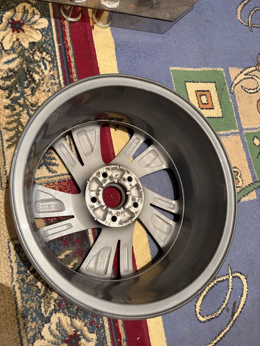 Elantra один диск R17 оригинальный Корея