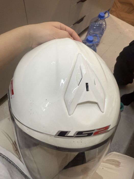 Шлем для мопеда мото