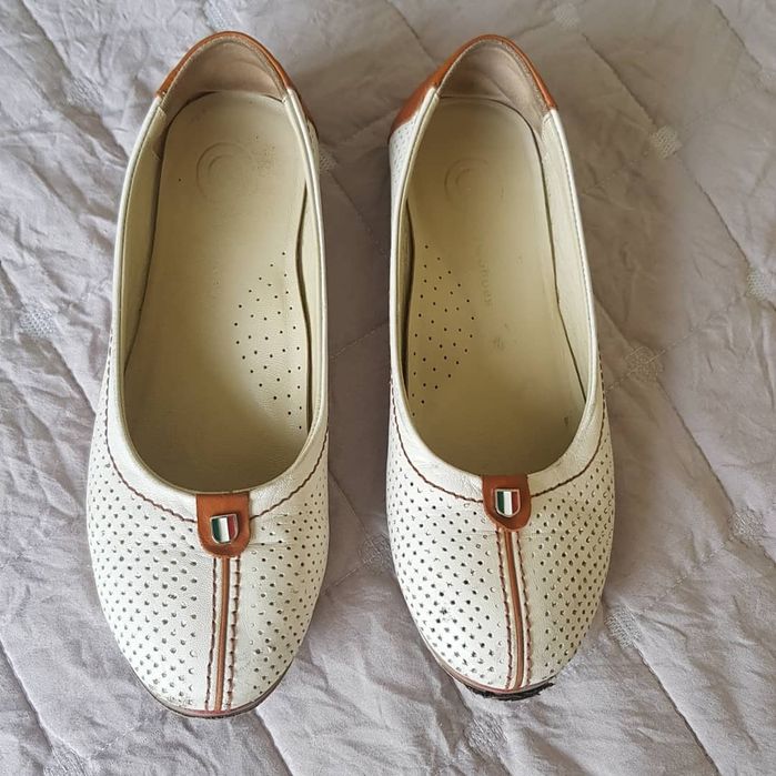 Туфли балетки Кожа 32р