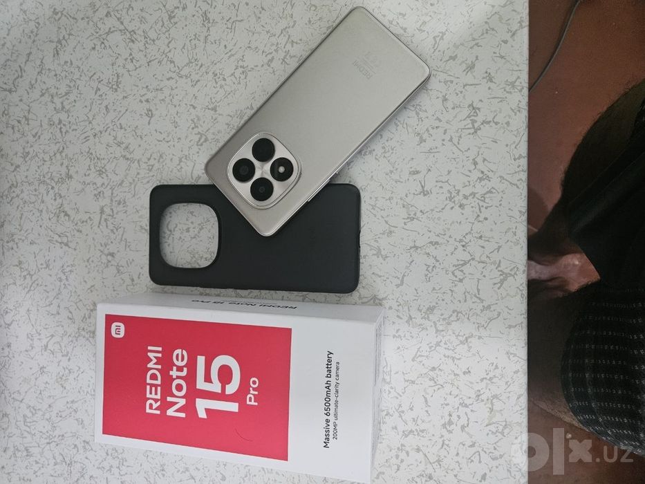 Redmi Note 15 Pro
