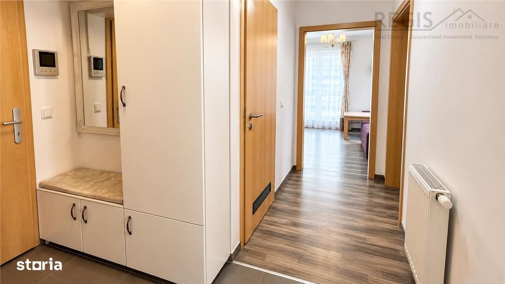 Apartament 2 camere | Avantgarden Tractoru Coresi | Parcare + boxa
