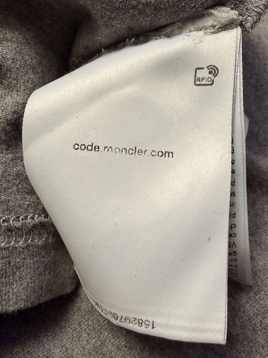 Блуза “Moncler”