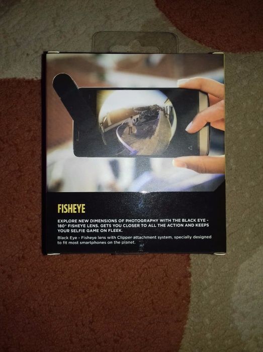 Lentila pentru telefoane