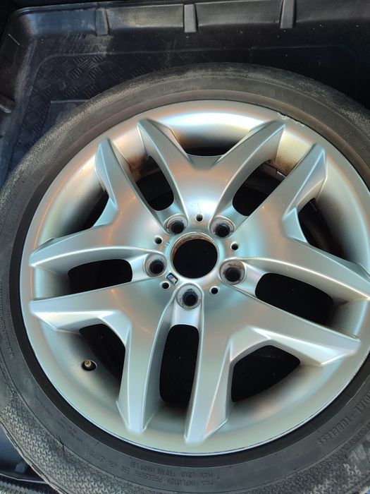 Джанти 18ки 5x120 спорт пакет style 192