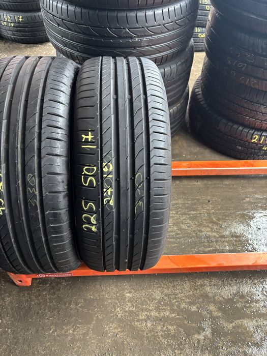 Anvelope Vara 225/50/17 Continental SportContact 5 225 50 17 R17
