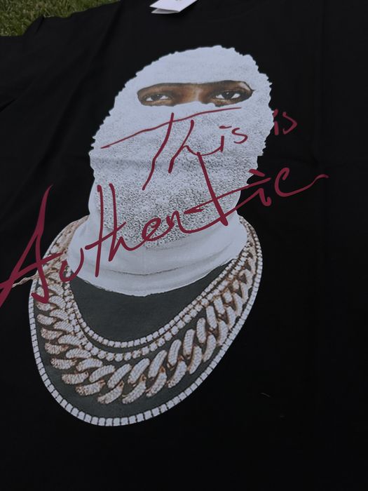 Tricou Ih Nom Uh Nit Negru