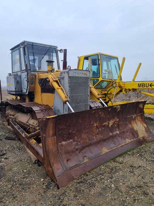 Buldozer Hanomag D600
