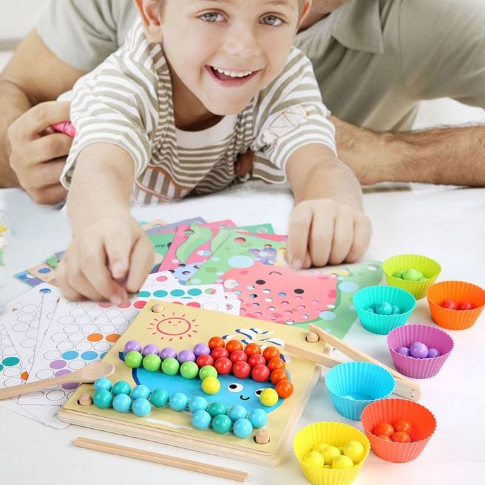 Bolalarni rivojlantiruvchi oʻyin