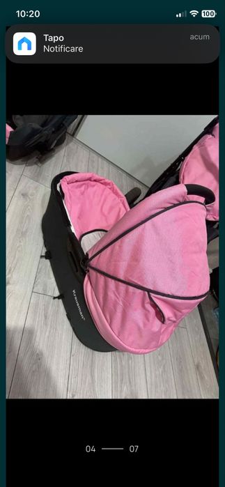 carut krausman  3piese