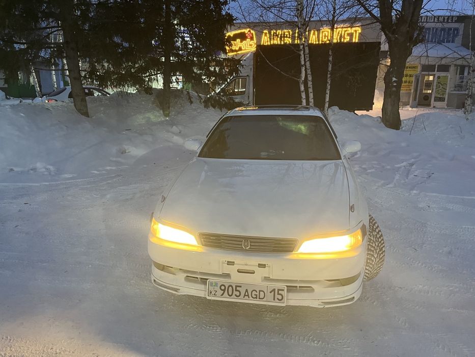Продам Mark 2,в хорошем состоянии
