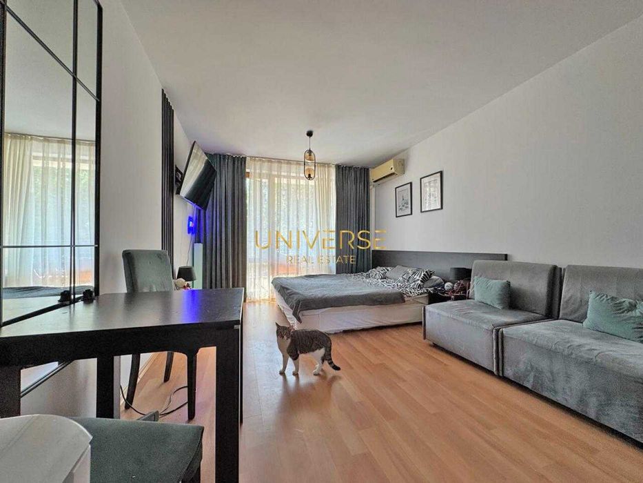 Продава се Едностаен апартамент в к.к. Слънчев бряг - 43 кв.м за 1314 €/кв.м - Снимка #4