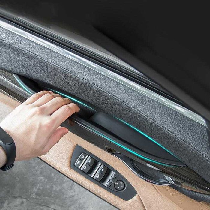 Дръжки за врати BMW F01/F02 – 7 серия бмв ф01 , панел дръжка