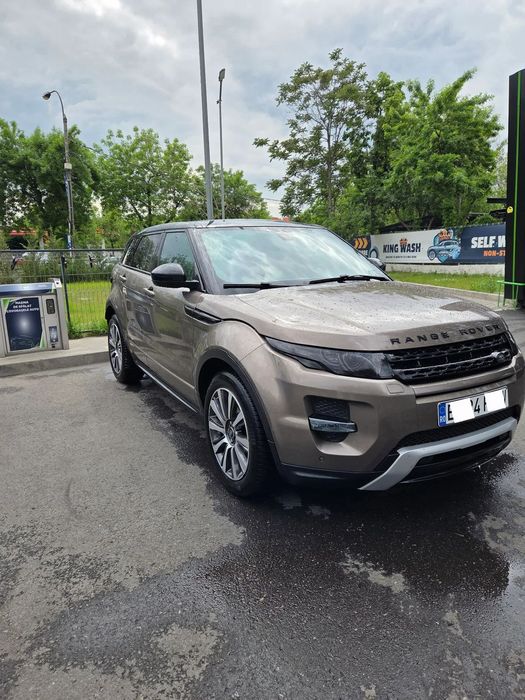 Land Rover Range Rover Evoque Range Rover Evoque R Dinamic 2.2 td4 190cp
