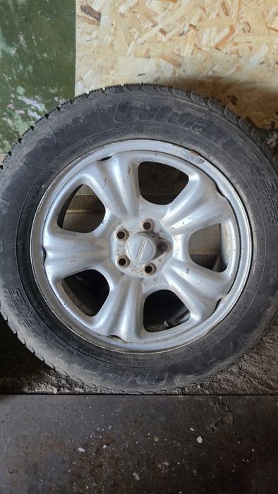 Диски subaru r15