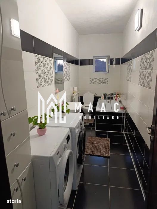Apartament 3 camere | Etaj 1 | 99 MPU | Mobilat | Cisnadie