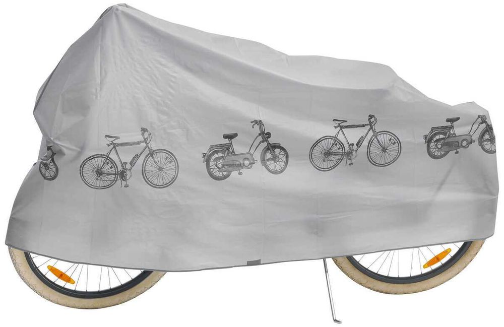 Husa IMPERMEABILA prelata protectie bicicleta scuter motocicleta, noua