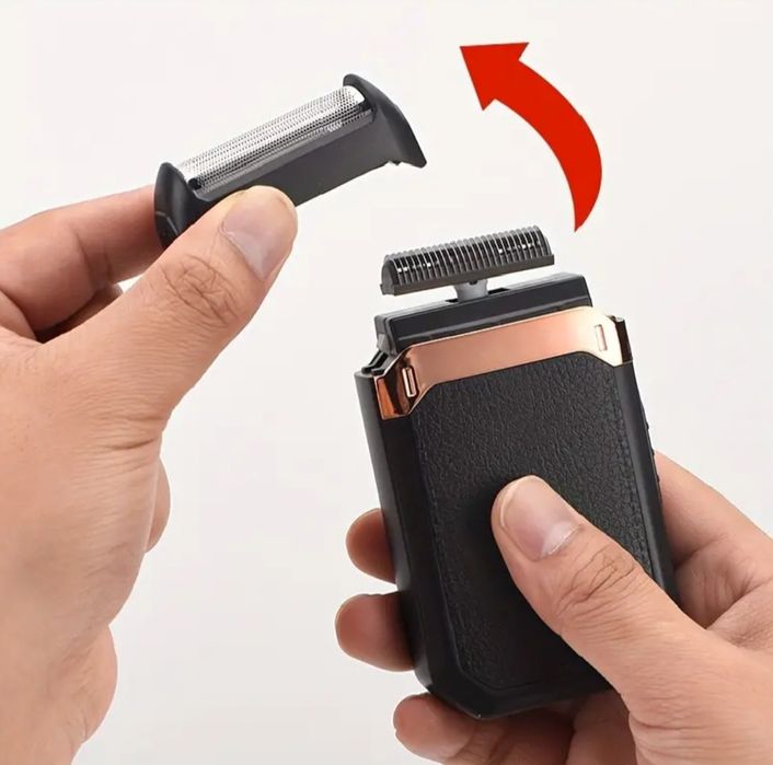 Электробритва, триммер