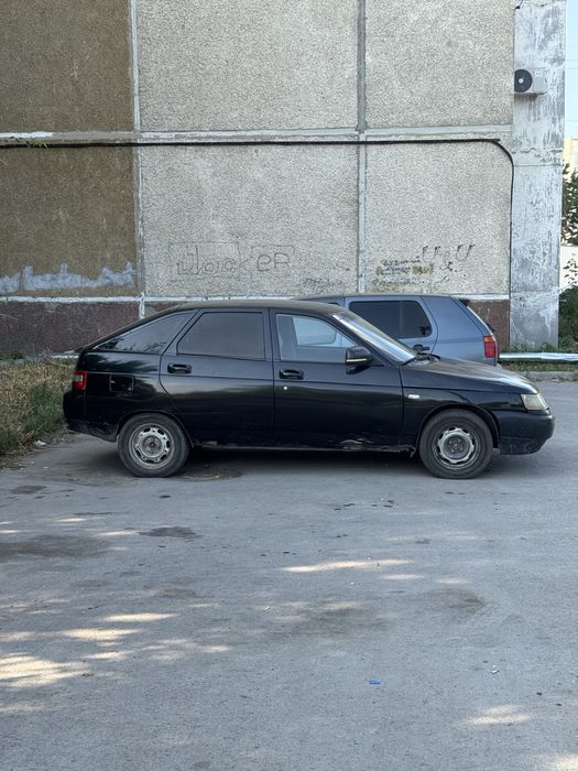 В продаже ваз 2112