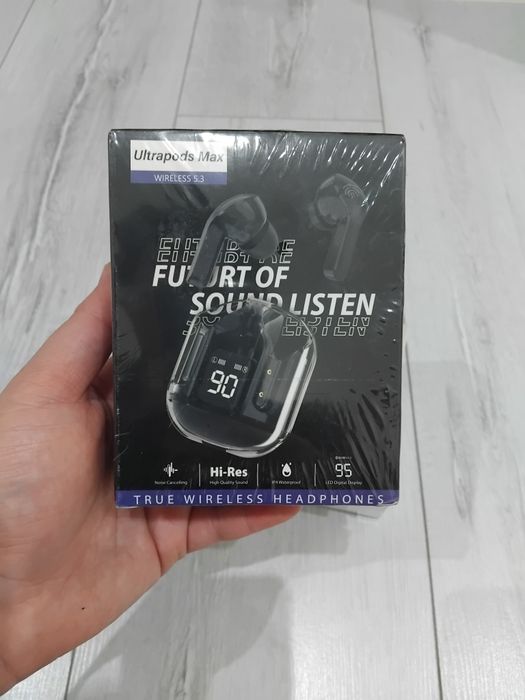 Продам новые наушники