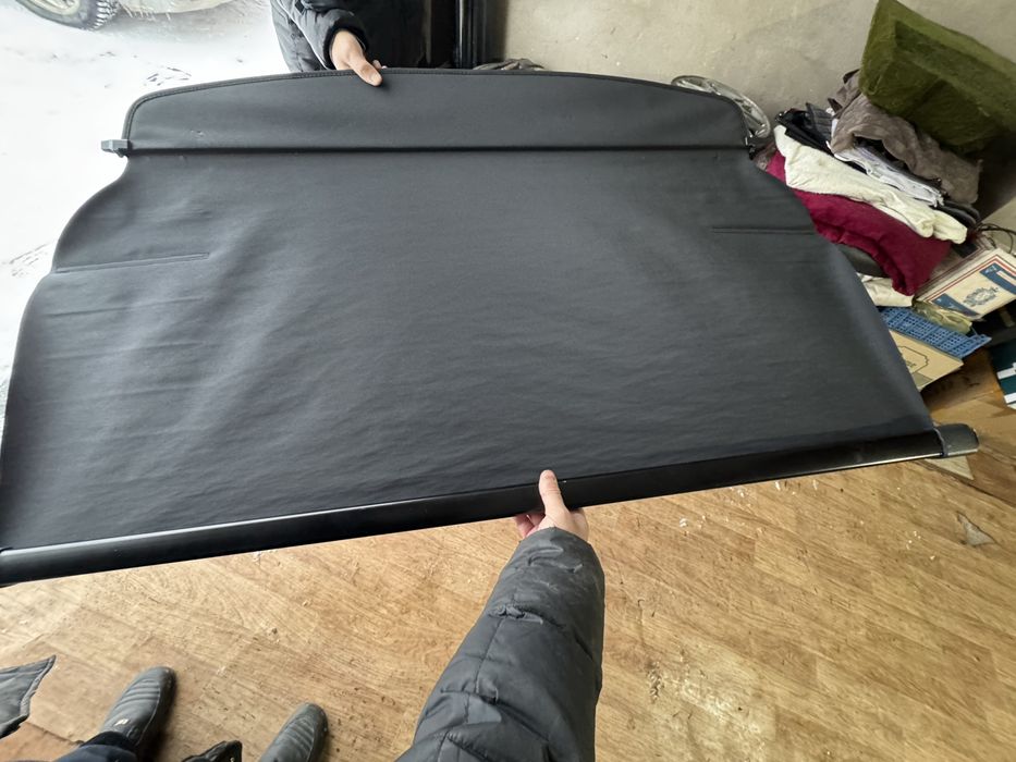 Мицубиси оутландер продам шторку