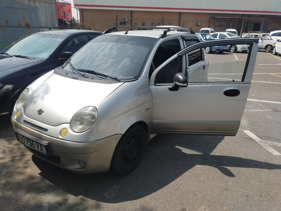 Matiz best 2009 yil
