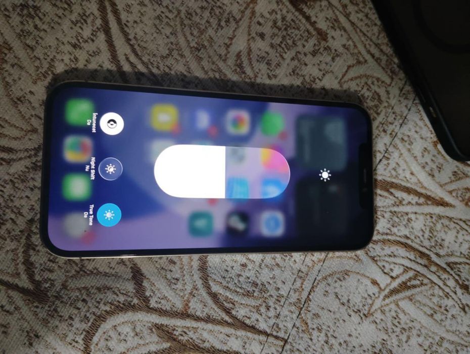 Vând iPhone 12 pro max 100% baterie nu a fost schimbata