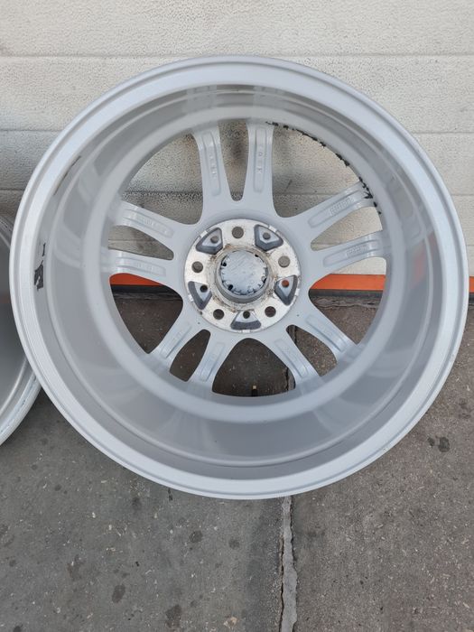 Джанти за BMW VW T5 T6 OPEL R17 5x120 ET30 8J