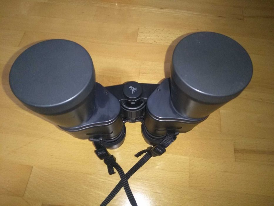 Binoclu Bresser Hunter 10x50