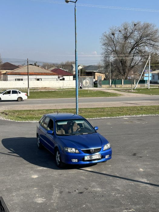 Мазда птичка жылы жана