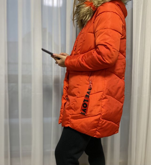 Яке(зимно)-размер S