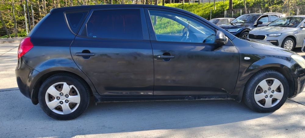 KIA Ceed 2007 — imagine 3