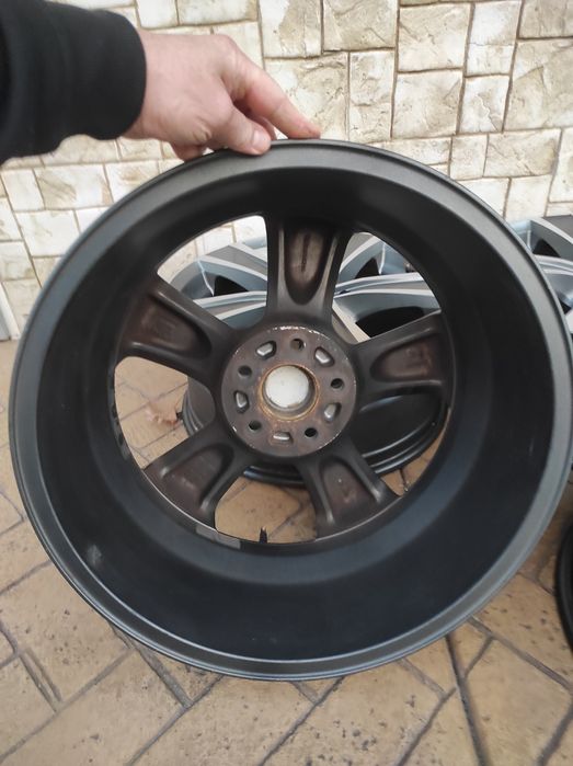 Джанти MAK  5х120 19 цола Фолксваген Туарег 5x120