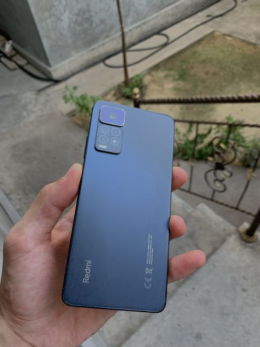 Redmi Note 11 Pro 8+4/128Gb