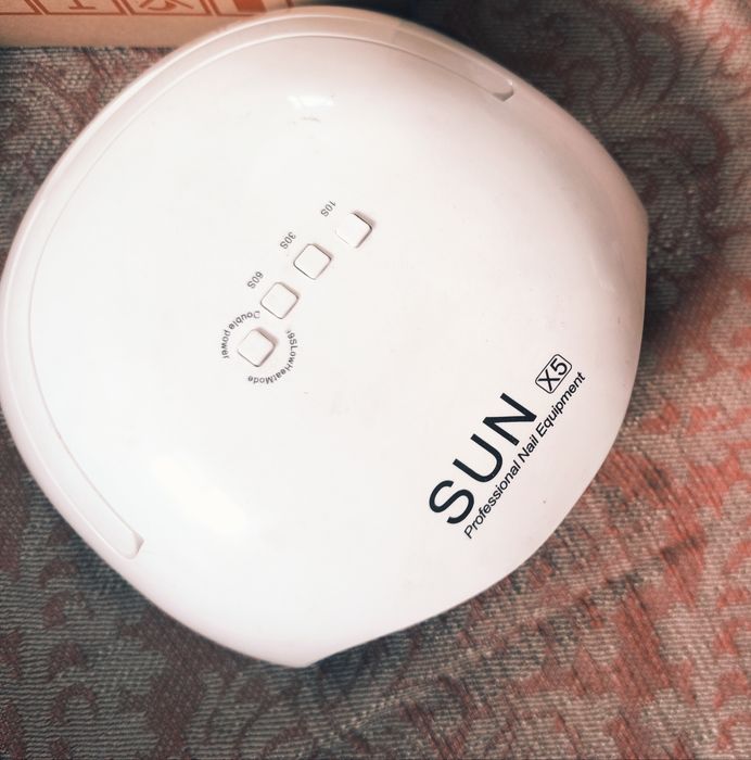 Все для маникюра