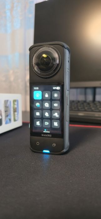 Cameră Insta 360 X4 8K