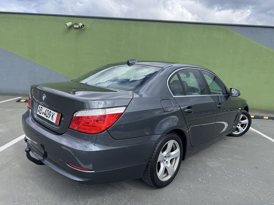Vand BMW 520d LCI / Automat
