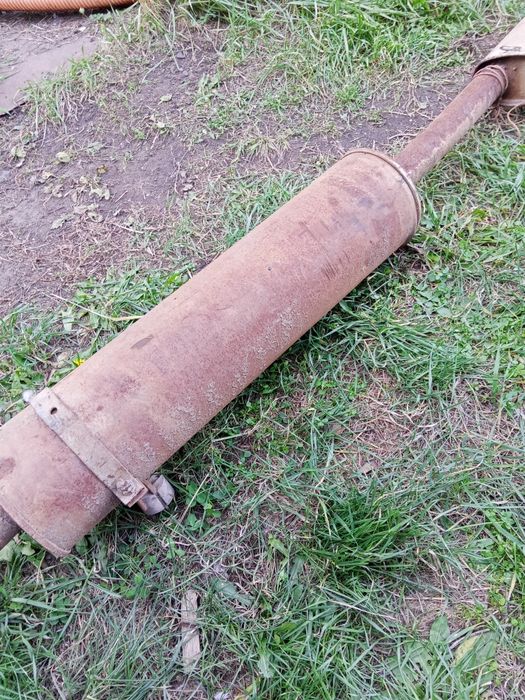 Продам Глушитель Газель б/у