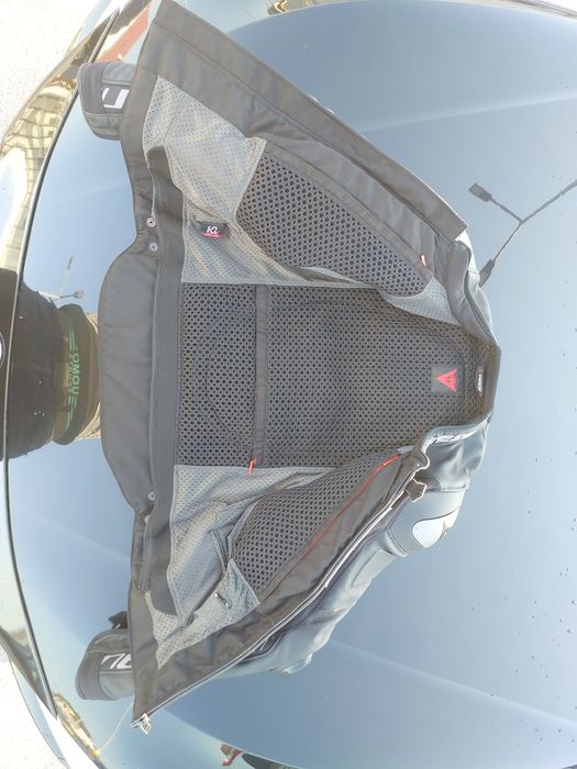 Geaca piele Dainese super speed 52