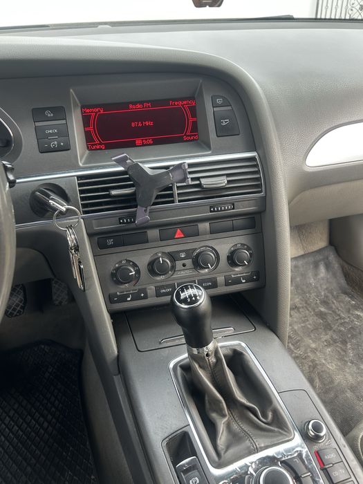 Audi A6 2006 diesel, 2.048 € — imagine 3