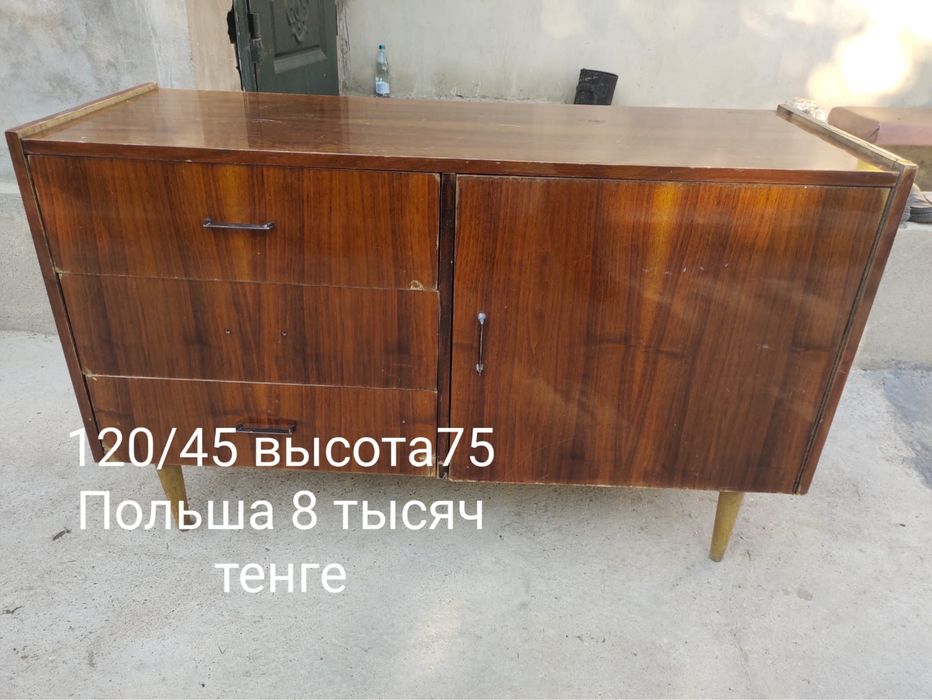 Шкаф в хорошем состоянии