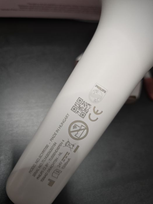 Philips Lumea Advanced BRI921